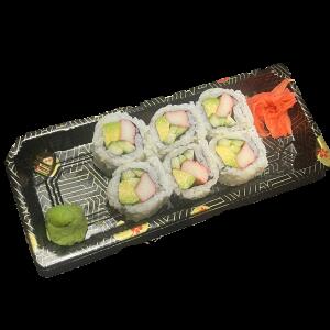 California Rolls Plain