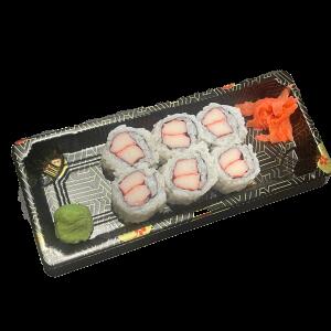 Crab Stick Rolls