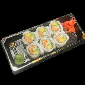 Spicy California Rolls