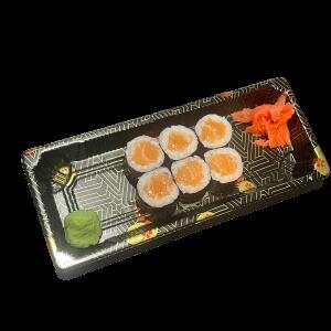 Salmon Rolls Plain