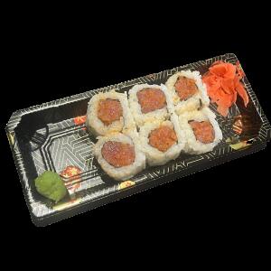 Spicy Tuna Rolls Plain