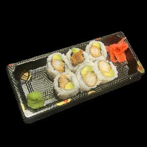 Shrimp Tempura Avocado Roll