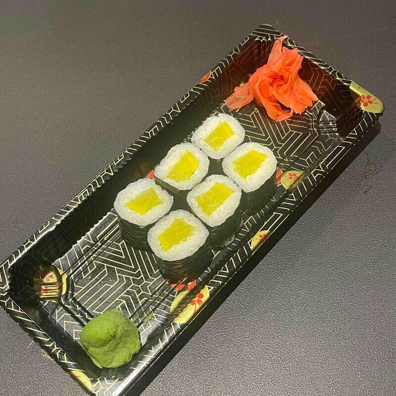 Vegetable Rolls (Pickled Radish)
