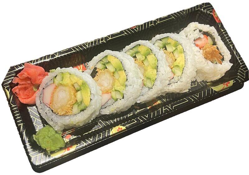 Shrimp Tempura Roll