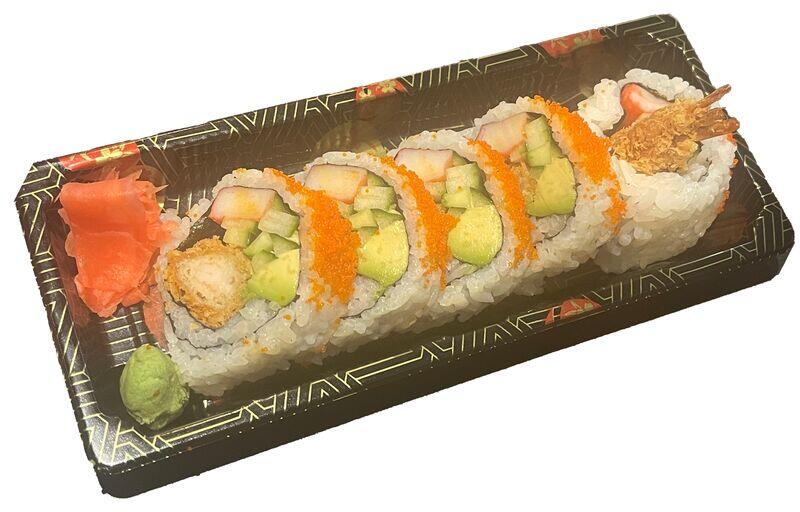 Shrimp Tempura Masago