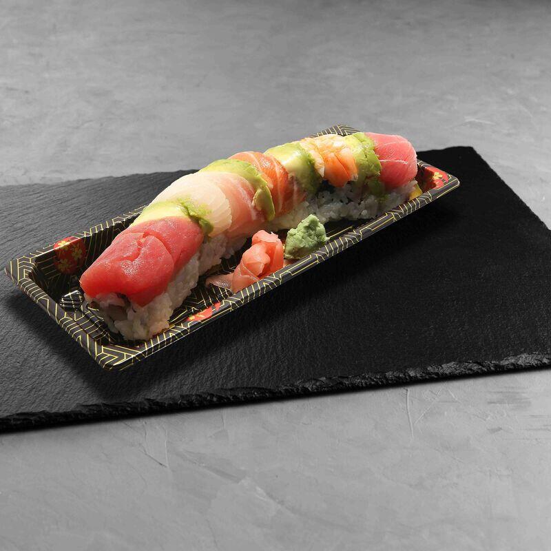Rainbow Roll