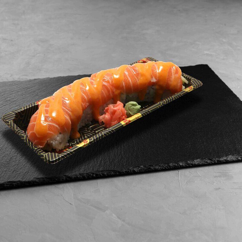Orange Dragon Roll