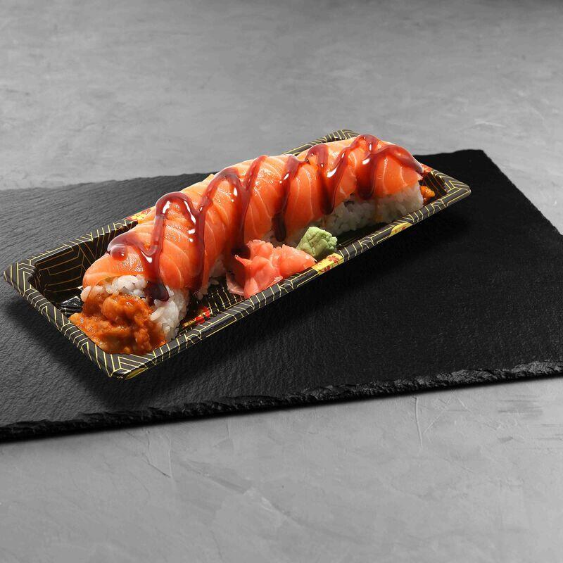 King Salmon Roll