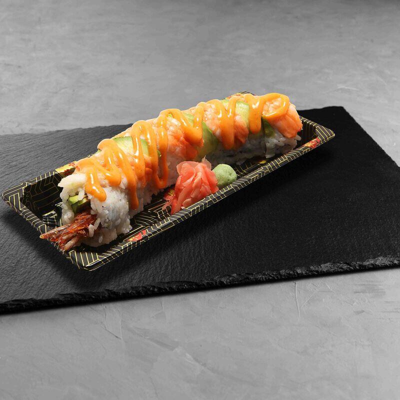 Shrimp Lover Roll