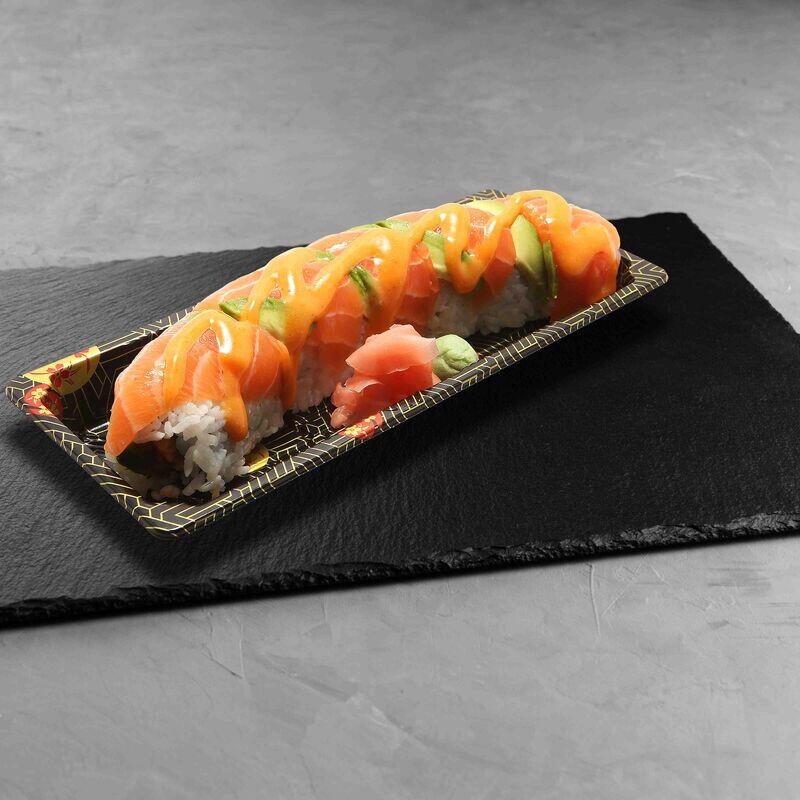 Super Alaska Roll