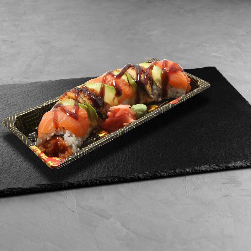 Red Dragon Roll