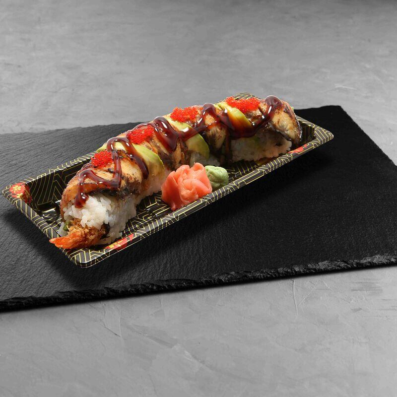 Black Dragon Roll