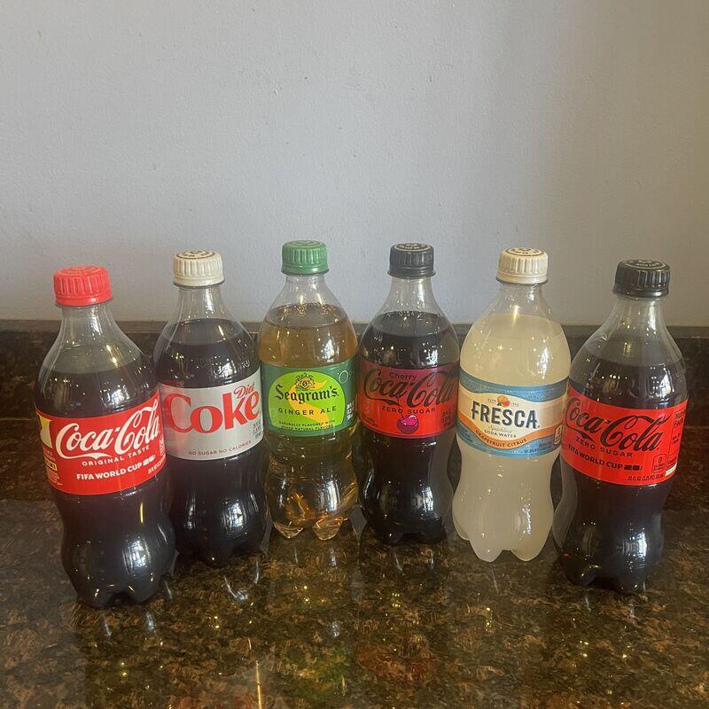 Soda Bottle