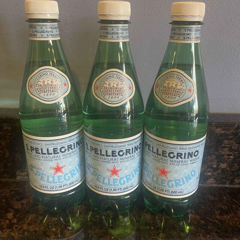 S.Pellegrino